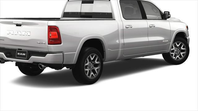 2025 RAM Ram 1500 RAM 1500 LARAMIE CREW CAB 4X4 64 BOX 2025 RAM Ram 1500 RAM 1500 LARAMIE CREW CAB 4X4 64 BOX