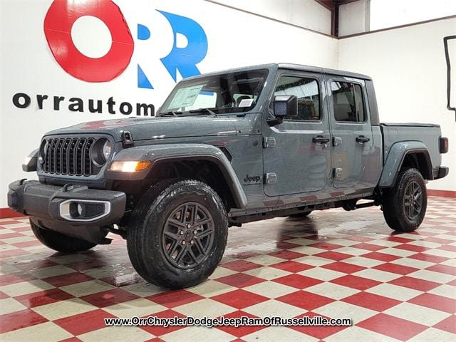 2024 Jeep Gladiator GLADIATOR SPORT S 4X4