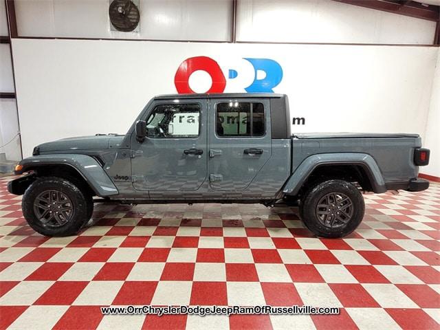 2024 Jeep Gladiator GLADIATOR SPORT S 4X4