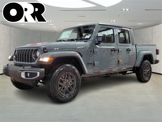 2024 Jeep Gladiator GLADIATOR SPORT S 4X4