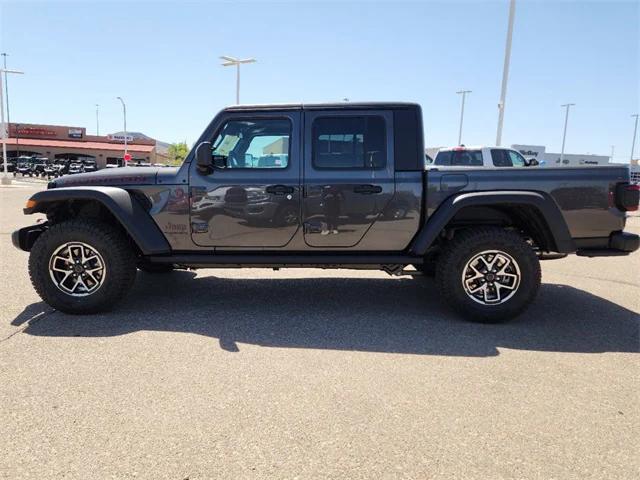 2024 Jeep Gladiator GLADIATOR RUBICON 4X4