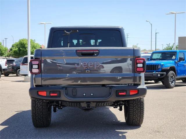 2024 Jeep Gladiator GLADIATOR RUBICON 4X4