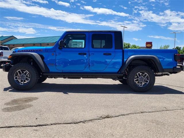 2024 Jeep Gladiator GLADIATOR MOJAVE 4X4