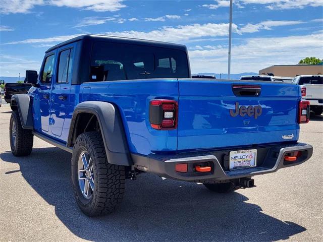 2024 Jeep Gladiator GLADIATOR MOJAVE 4X4