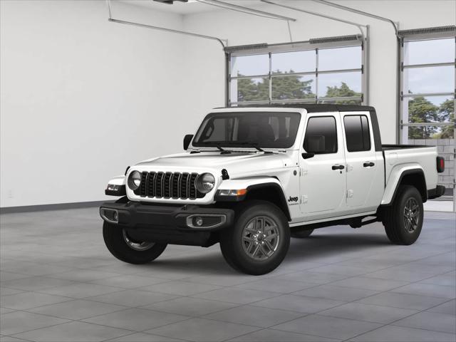 2024 Jeep Gladiator GLADIATOR SPORT S 4X4