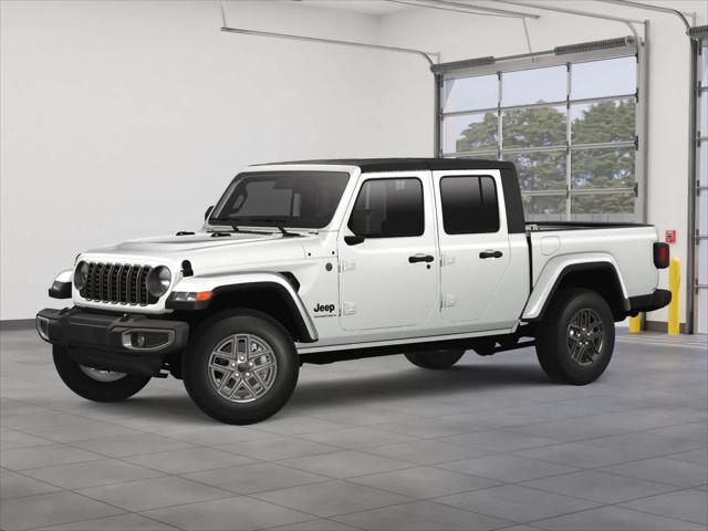 2024 Jeep Gladiator GLADIATOR SPORT S 4X4