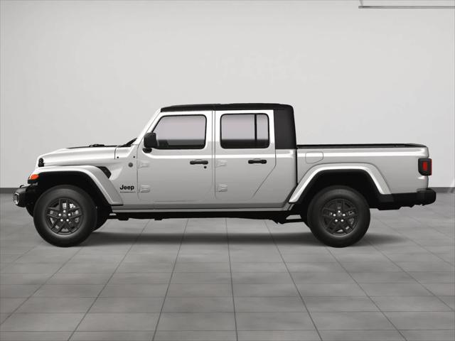 2024 Jeep Gladiator GLADIATOR SPORT S 4X4