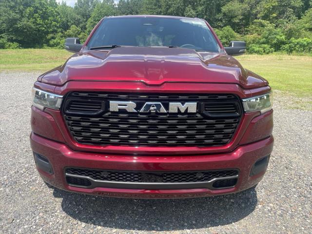 2025 RAM Ram 1500 RAM 1500 LONE STAR CREW CAB 4X4 57 BOX