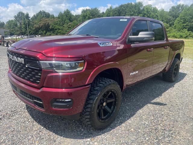 2025 RAM Ram 1500 RAM 1500 LONE STAR CREW CAB 4X4 57 BOX