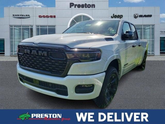 2025 RAM Ram 1500 RAM 1500 BIG HORN QUAD CAB 4X4 64 BOX