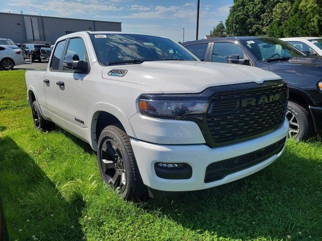 2025 RAM Ram 1500 RAM 1500 BIG HORN QUAD CAB 4X4 64 BOX