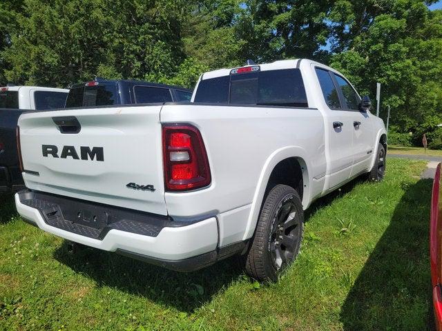 2025 RAM Ram 1500 RAM 1500 BIG HORN QUAD CAB 4X4 64 BOX