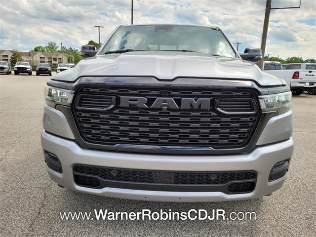 2025 RAM Ram 1500 RAM 1500 BIG HORN CREW CAB 4X2 57 BOX