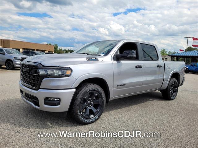 2025 RAM Ram 1500 RAM 1500 BIG HORN CREW CAB 4X2 57 BOX