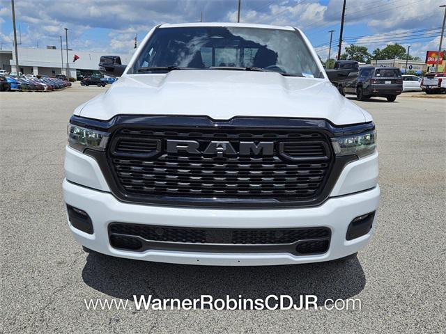 2025 RAM Ram 1500 RAM 1500 BIG HORN CREW CAB 4X2 57 BOX