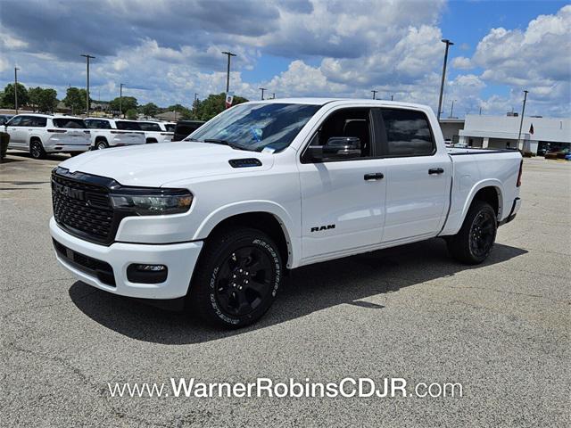 2025 RAM Ram 1500 RAM 1500 BIG HORN CREW CAB 4X2 57 BOX