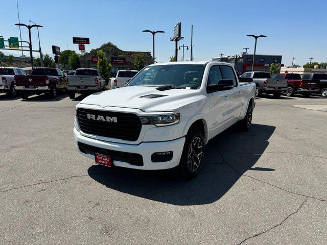 2025 RAM Ram 1500 RAM 1500 LARAMIE CREW CAB 4X4 64 BOX