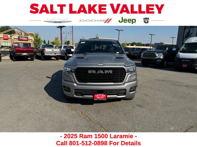 2025 RAM Ram 1500 RAM 1500 LARAMIE CREW CAB 4X4 64 BOX