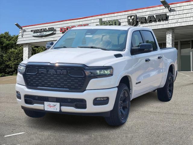 2025 RAM Ram 1500 RAM 1500 LONE STAR CREW CAB 4X4 57 BOX