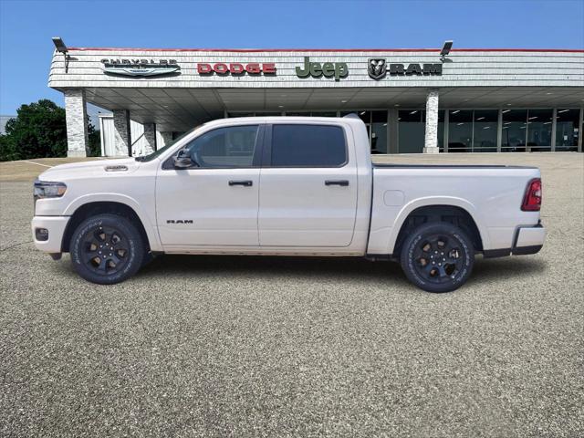 2025 RAM Ram 1500 RAM 1500 LONE STAR CREW CAB 4X4 57 BOX