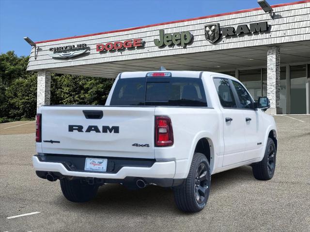 2025 RAM Ram 1500 RAM 1500 LONE STAR CREW CAB 4X4 57 BOX