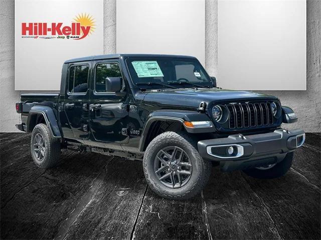2024 Jeep Gladiator GLADIATOR SPORT S 4X4