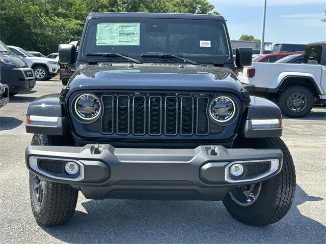 2024 Jeep Gladiator GLADIATOR SPORT S 4X4