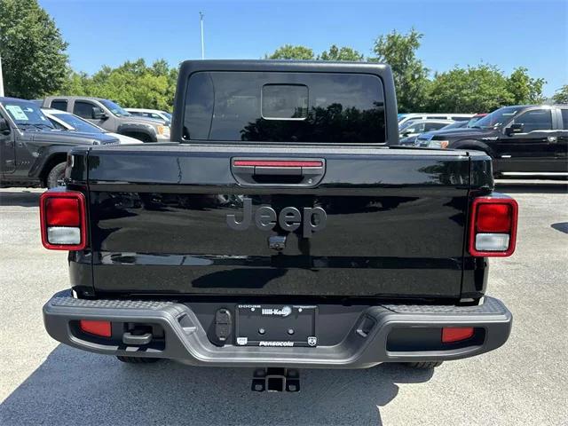 2024 Jeep Gladiator GLADIATOR SPORT S 4X4