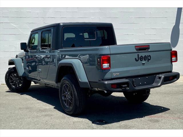 2024 Jeep Gladiator GLADIATOR SPORT S 4X4