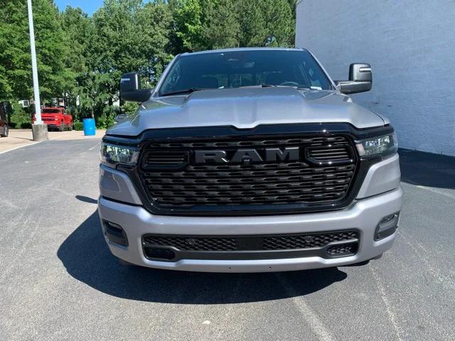 2025 RAM Ram 1500 RAM 1500 BIG HORN CREW CAB 4X4 64 BOX