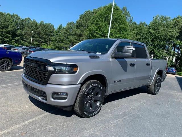 2025 RAM Ram 1500 RAM 1500 BIG HORN CREW CAB 4X4 64 BOX