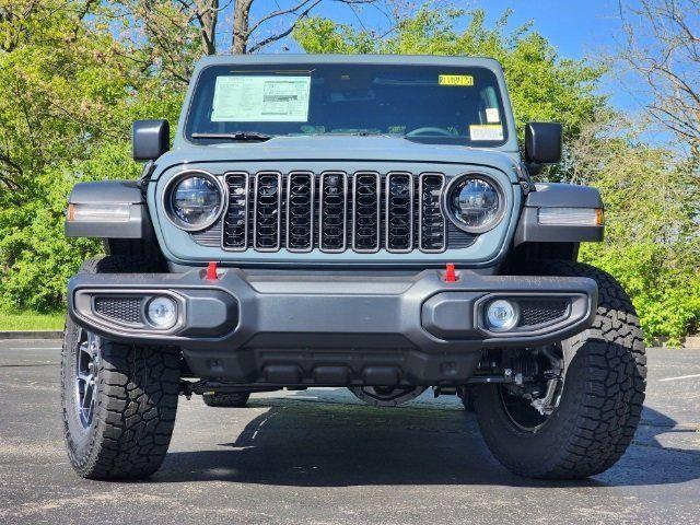 2024 Jeep Gladiator GLADIATOR RUBICON 4X4