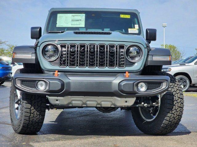 2024 Jeep Gladiator GLADIATOR MOJAVE 4X4