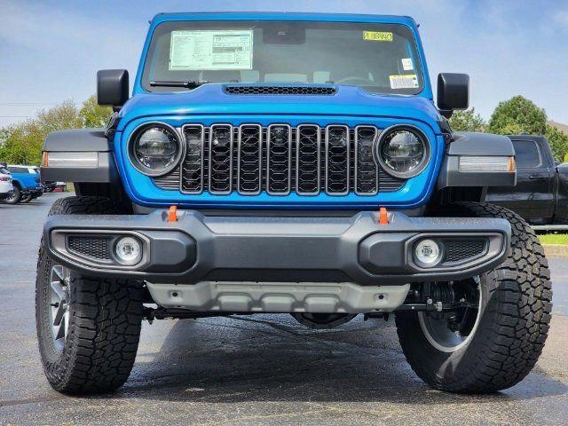 2024 Jeep Gladiator GLADIATOR MOJAVE 4X4