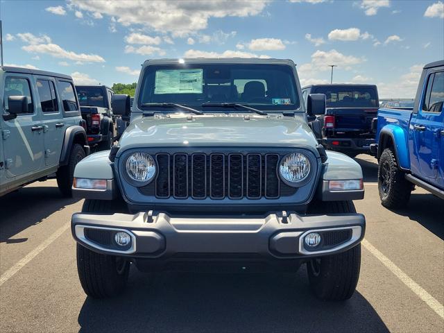 2024 Jeep Gladiator GLADIATOR SPORT S 4X4