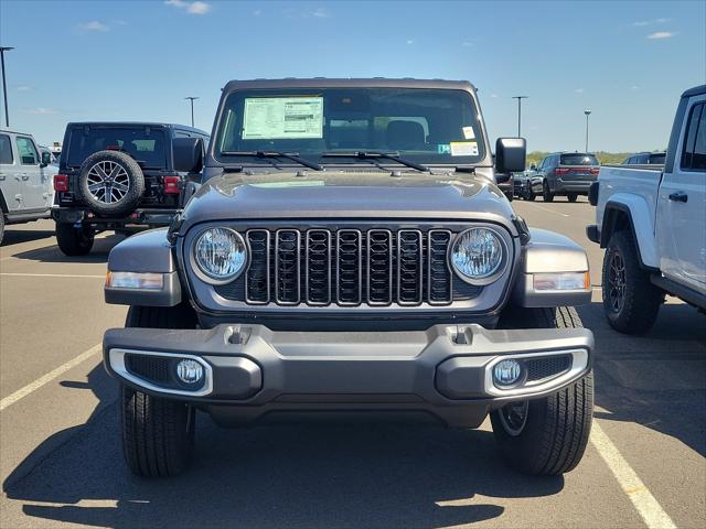 2024 Jeep Gladiator GLADIATOR SPORT S 4X4