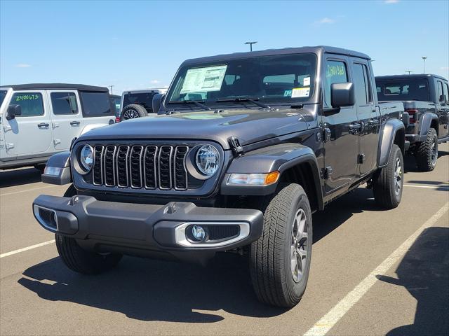 2024 Jeep Gladiator GLADIATOR SPORT S 4X4