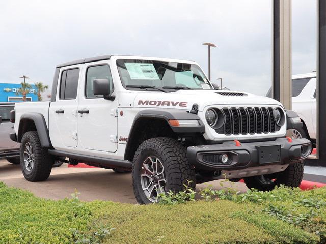 2024 Jeep Gladiator GLADIATOR MOJAVE 4X4