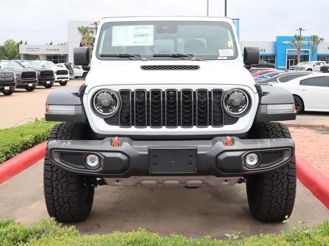 2024 Jeep Gladiator GLADIATOR MOJAVE 4X4