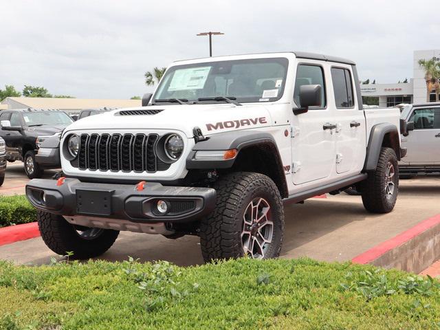 2024 Jeep Gladiator GLADIATOR MOJAVE 4X4