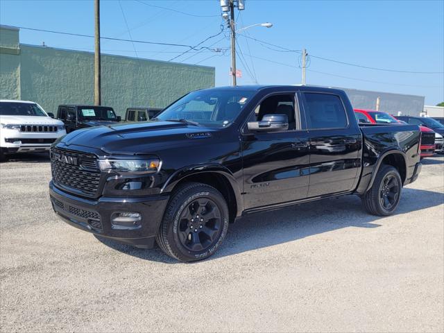 2025 RAM Ram 1500 RAM 1500 BIG HORN CREW CAB 4X2 57 BOX