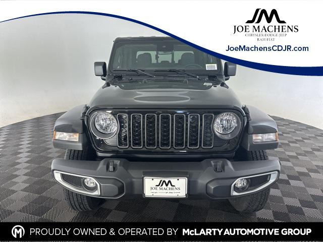 2024 Jeep Gladiator GLADIATOR SPORT S 4X4