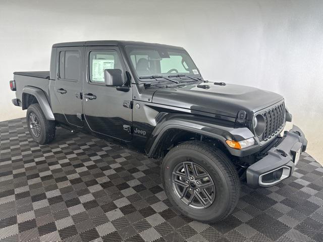 2024 Jeep Gladiator GLADIATOR SPORT S 4X4