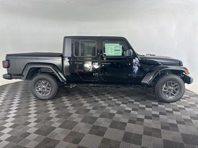 2024 Jeep Gladiator GLADIATOR SPORT S 4X4