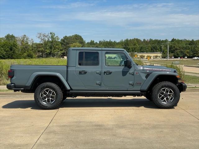 2024 Jeep Gladiator GLADIATOR RUBICON X 4X4