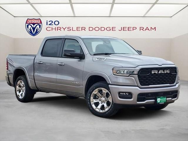 2025 RAM Ram 1500 RAM 1500 LONE STAR CREW CAB 4X4 57 BOX