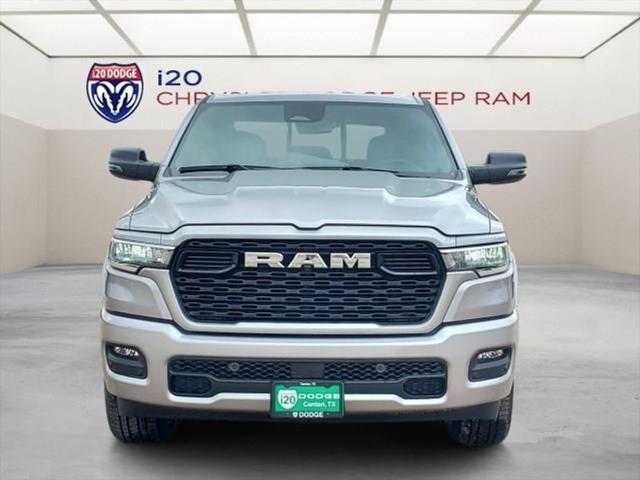 2025 RAM Ram 1500 RAM 1500 LONE STAR CREW CAB 4X4 57 BOX