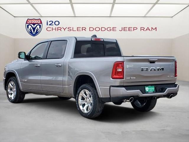 2025 RAM Ram 1500 RAM 1500 LONE STAR CREW CAB 4X4 57 BOX