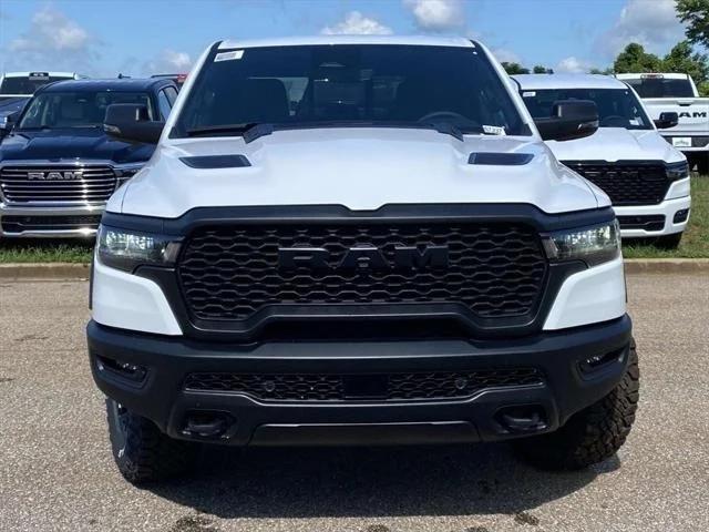 2025 RAM Ram 1500 RAM 1500 REBEL CREW CAB 4X4 57 BOX