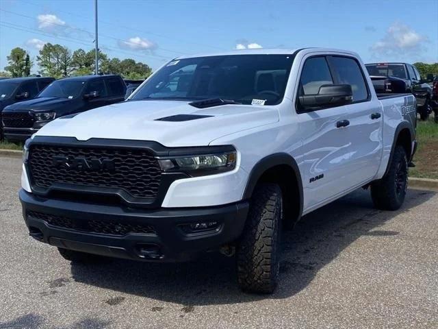 2025 RAM Ram 1500 RAM 1500 REBEL CREW CAB 4X4 57 BOX